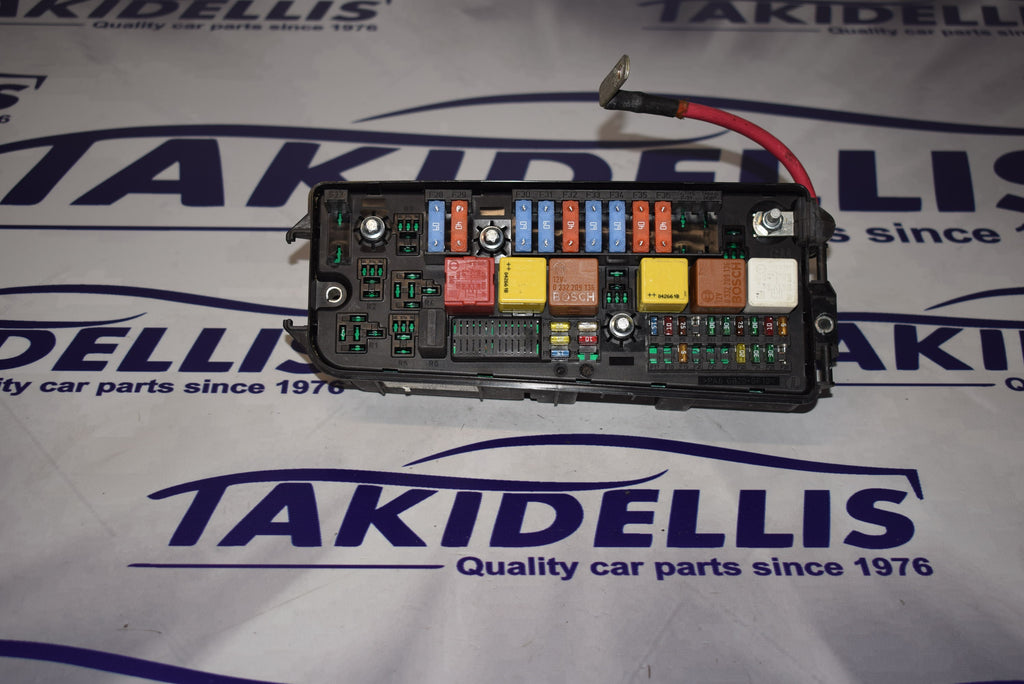 Ασφαλειοθήκη Opel Vectra C - Saab 9-3