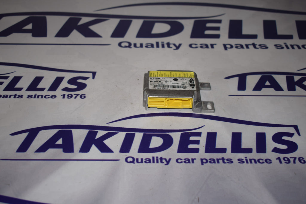 Εγκέφαλος Airbag Renault