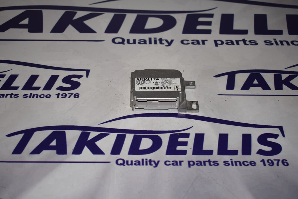 Εγκέφαλος Airbag Renault