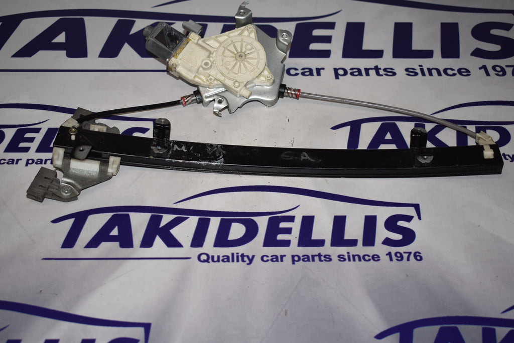 Γρύλος Με Μοτέρ Παραθύρου Εμπρός Αριστερός Nissan Micra K12