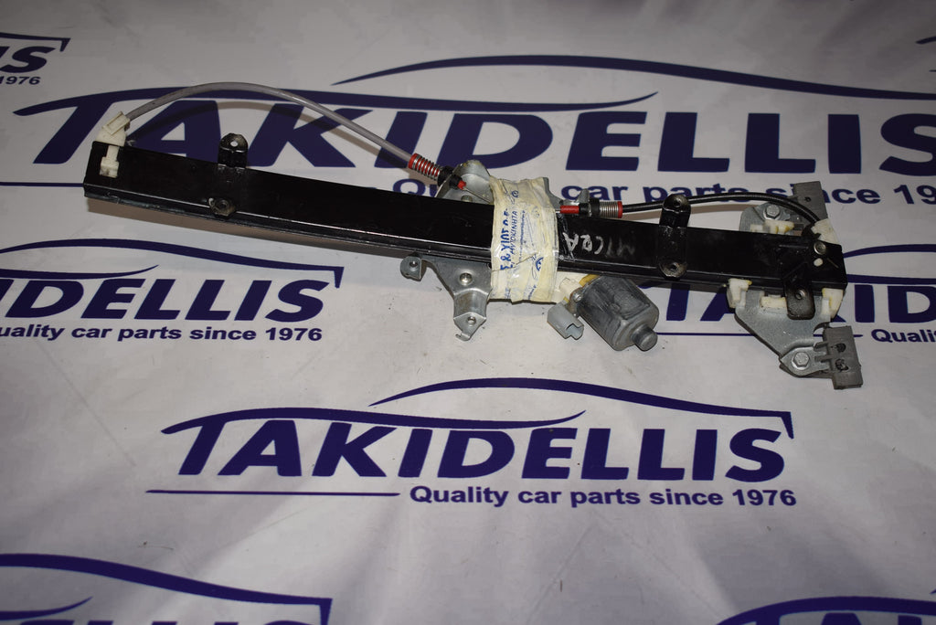 Γρύλος Με Μοτέρ Παραθύρου Εμπρός Δεξιός Nissan Micra K12