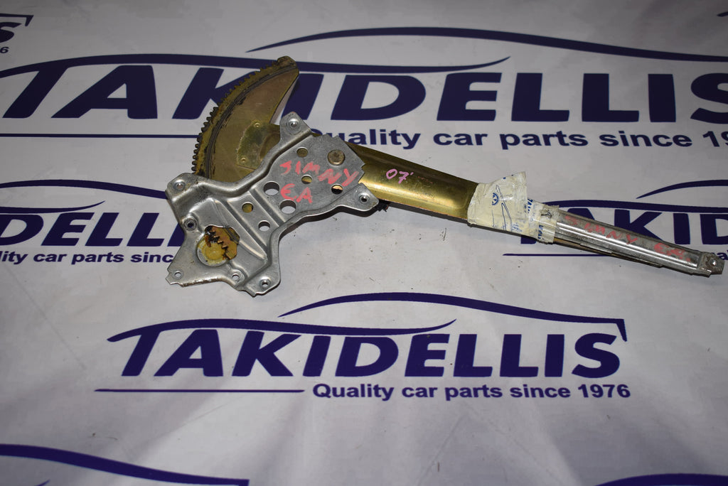 Γρύλος Παραθύρου Εμπρός Αριστερός Suzuki Jimny 2007