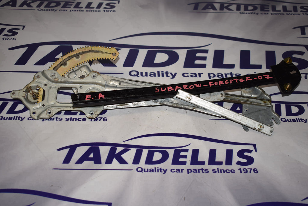 Γρύλος Παραθύρου Εμπρός Αριστερός Subaru Forester 2007