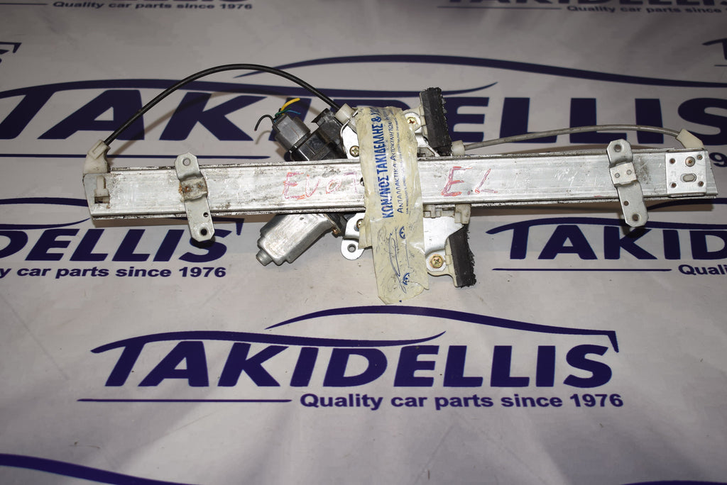 Γρύλος Με Μοτέρ Παραθύρου Εμπρός Αριστερός Mitsubishi Lancer Evolution 7