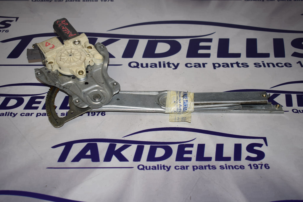 Γρύλος Με Μοτέρ Παραθύρου Εμπρός Δεξιός Toyota Avensis 2006-2009