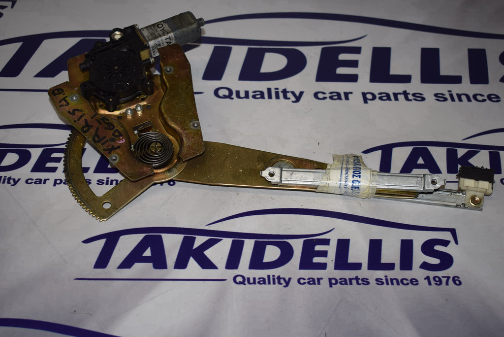 Γρύλος Με Μοτέρ Παραθύρου Εμπρός Δεξιός Toyota Yaris 1999-2003