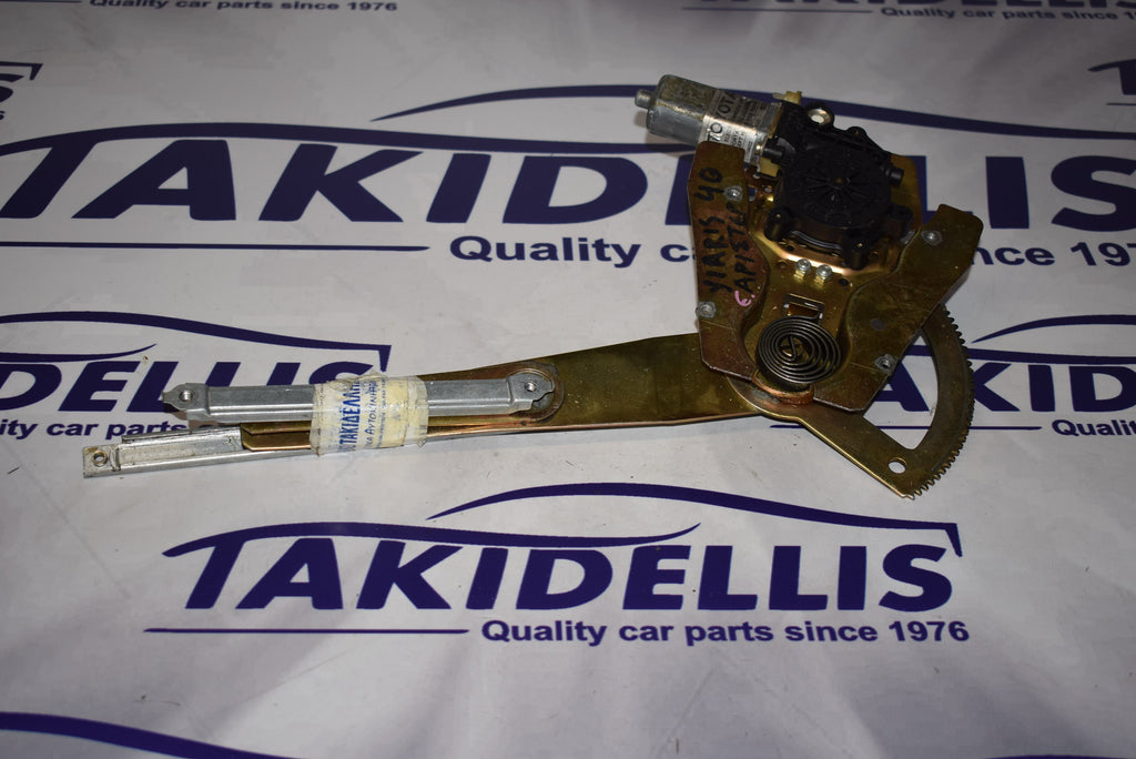 Γρύλος Με Μοτέρ Παραθύρου Εμπρός Αριστερός Toyota Yaris 1999-2003