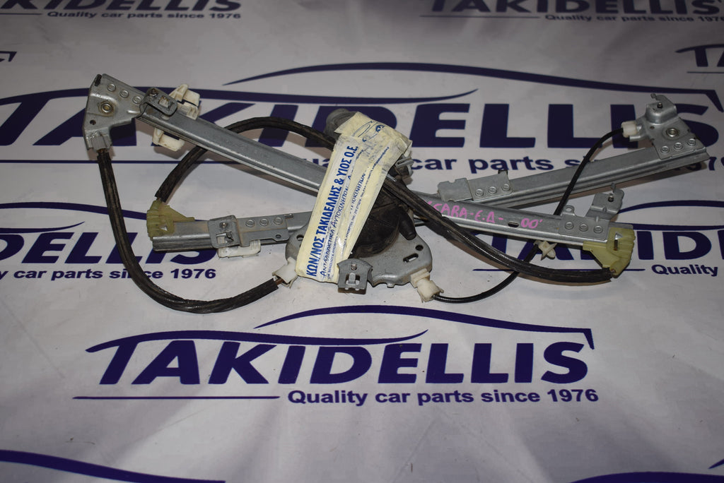 Γρύλος Με Μοτέρ Παραθύρου Εμπρός Δεξιός Citroen Xsara 1997-2004