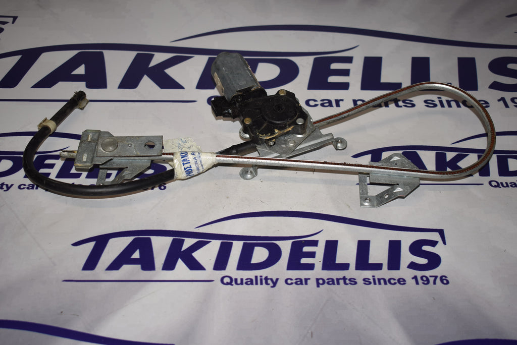 Γρύλος Με Μοτέρ Παραθύρου Πίσω Δεξιός Jeep Cherokee 2009