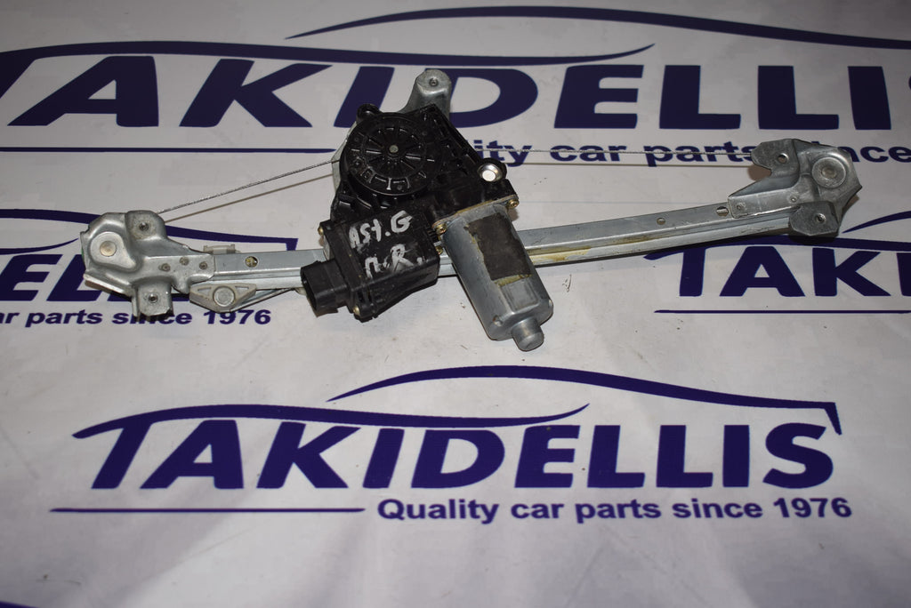 Γρύλος Με Μοτέρ Παραθύρου Πίσω Δεξιός Opel Astra G