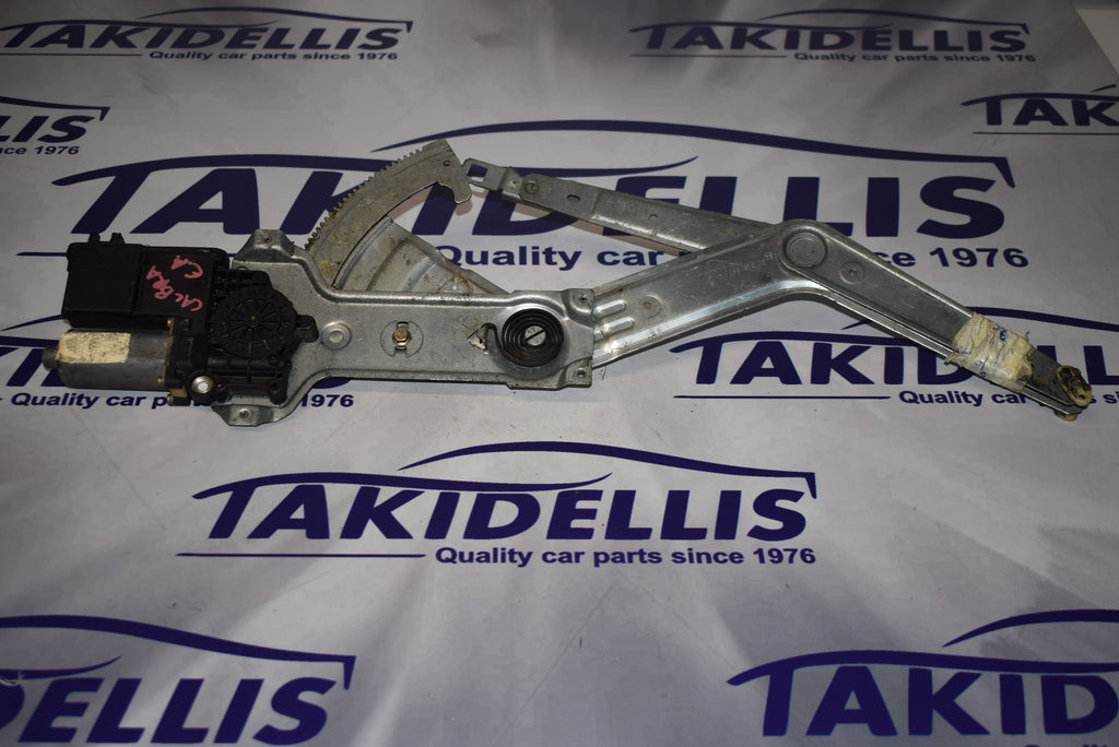 Γρύλος Με Μοτέρ Παραθύρου Εμπρός Αριστερός Opel Calibra