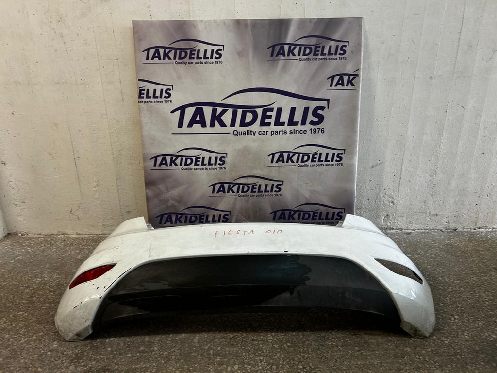 Προφυλακτήρας Πίσω Ford Fiesta 2010
