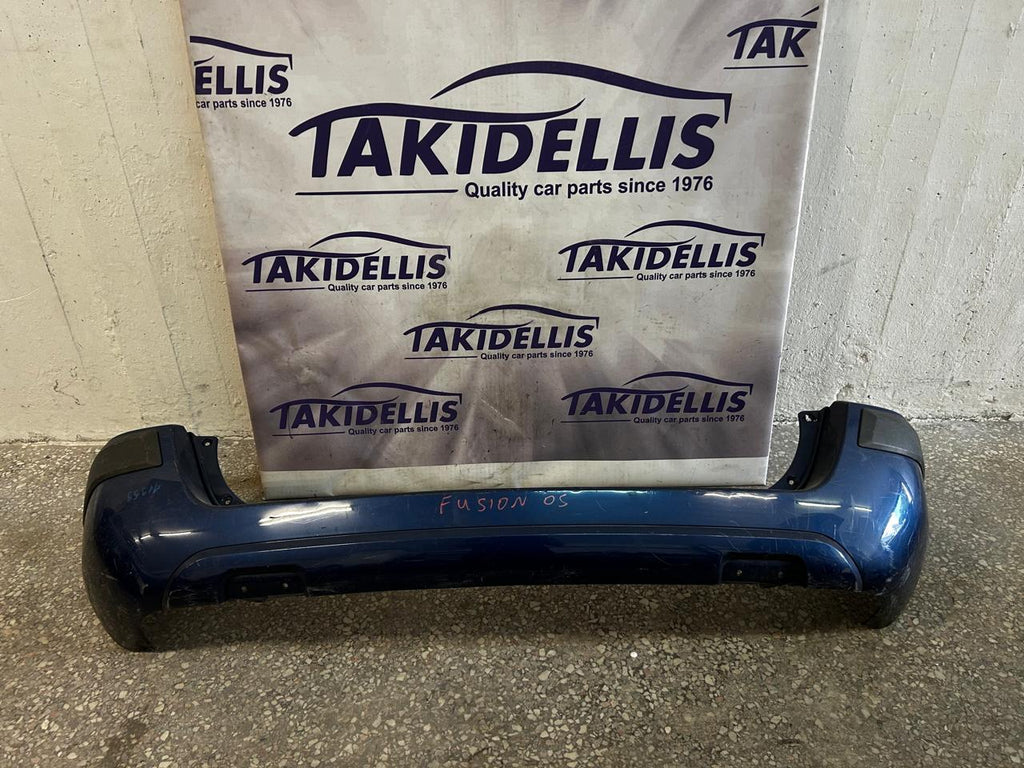 Προφυλακτήρας Πίσω Ford Fusion 2005