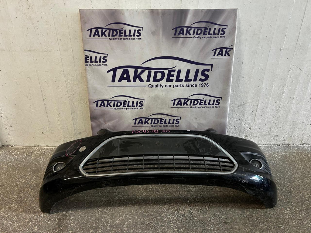 Προφυλακτήρας Εμπρός Ford Focus 2011-2013