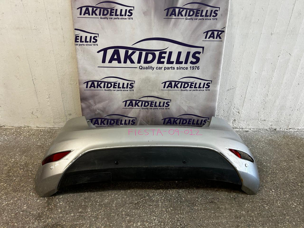Προφυλακτήρας Πίσω Ford Fiesta 2009-2012