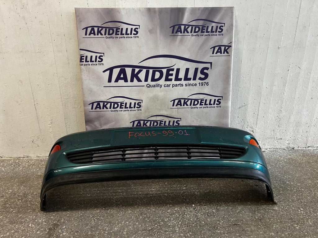 Προφυλακτήρας Εμπρός Ford Focus 1999-2001