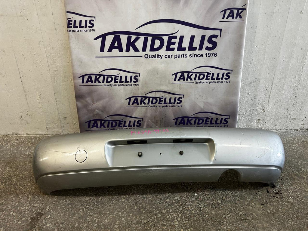 Προφυλακτήρας Πίσω Ford Fiesta 1999-2001