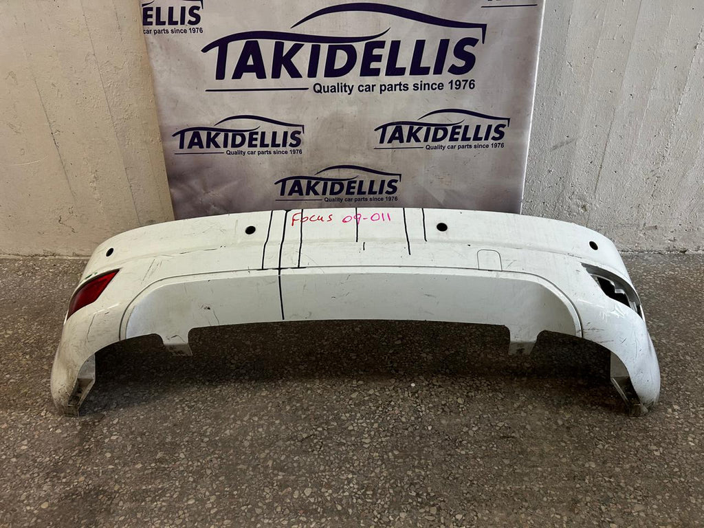 Προφυλακτήρας Πίσω Ford Focus 2009-2011