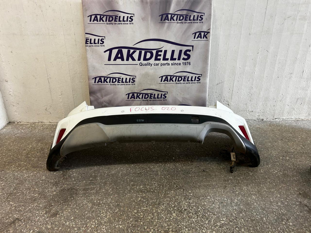 Προφυλακτήρας Πίσω Ford Focus 2020