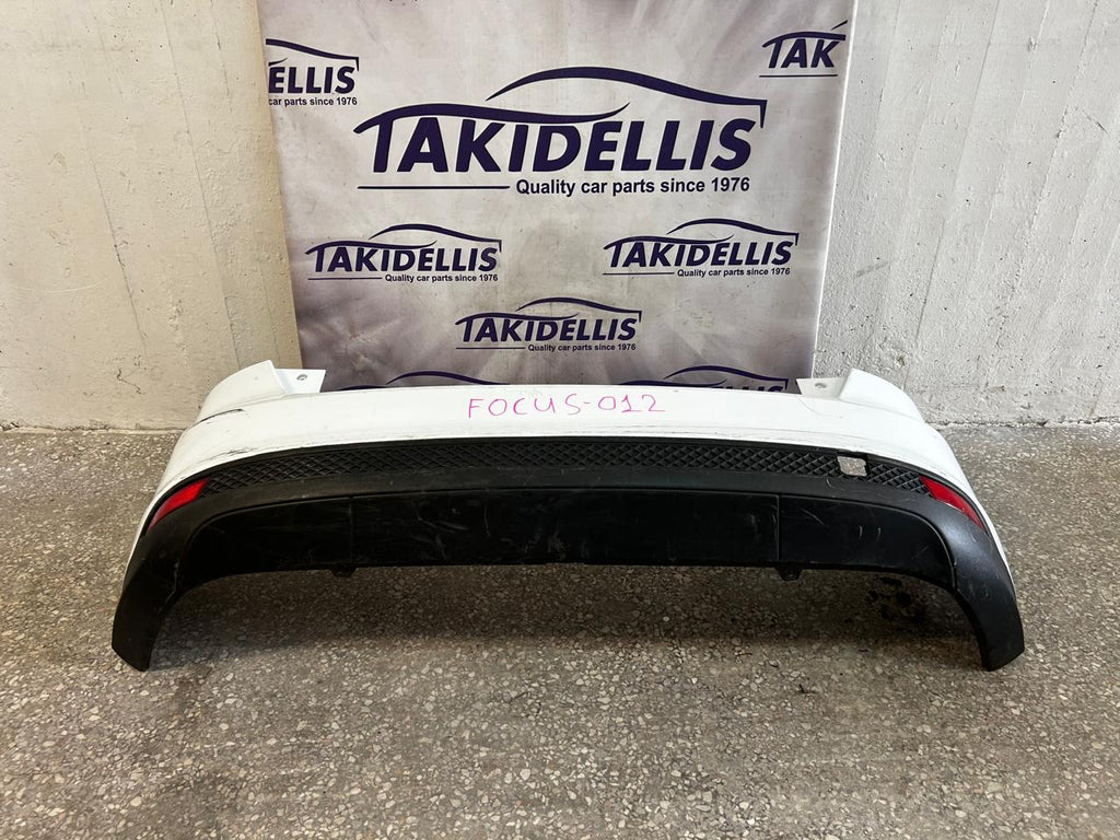 Προφυλακτήρας Πίσω Ford Focus 2012