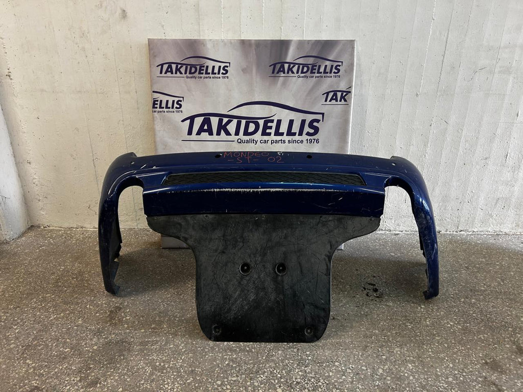 Προφυλακτήρας Πίσω Ford Mondeo St 2002