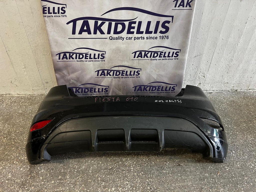 Προφυλακτήρας Πίσω Ford Fiesta 2010