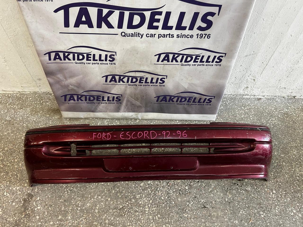 Προφυλακτήρας Εμπρός Ford Escord 1992-1996