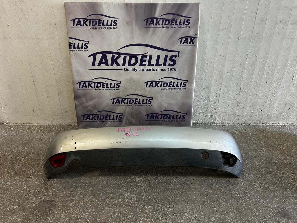 Προφυλακτήρας Πίσω Ford Focus 1998-2001