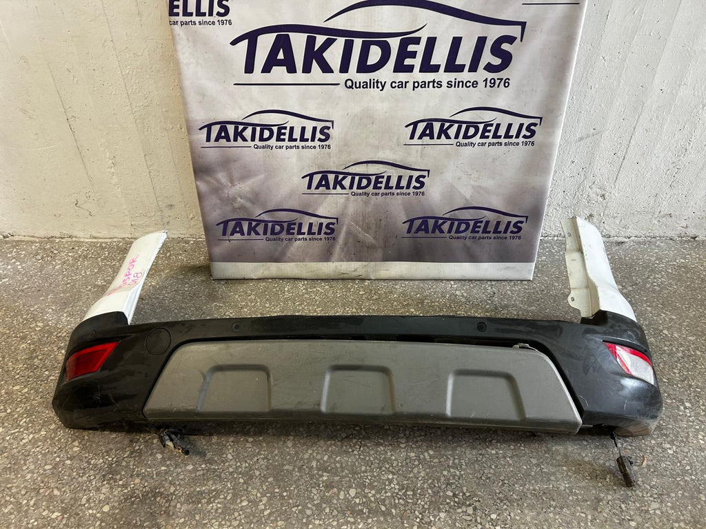 Προφυλακτήρας Πίσω Ford Ecosport 2018