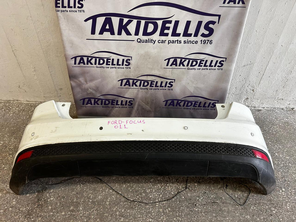 Προφυλακτήρας Πίσω Ford Focus 2011