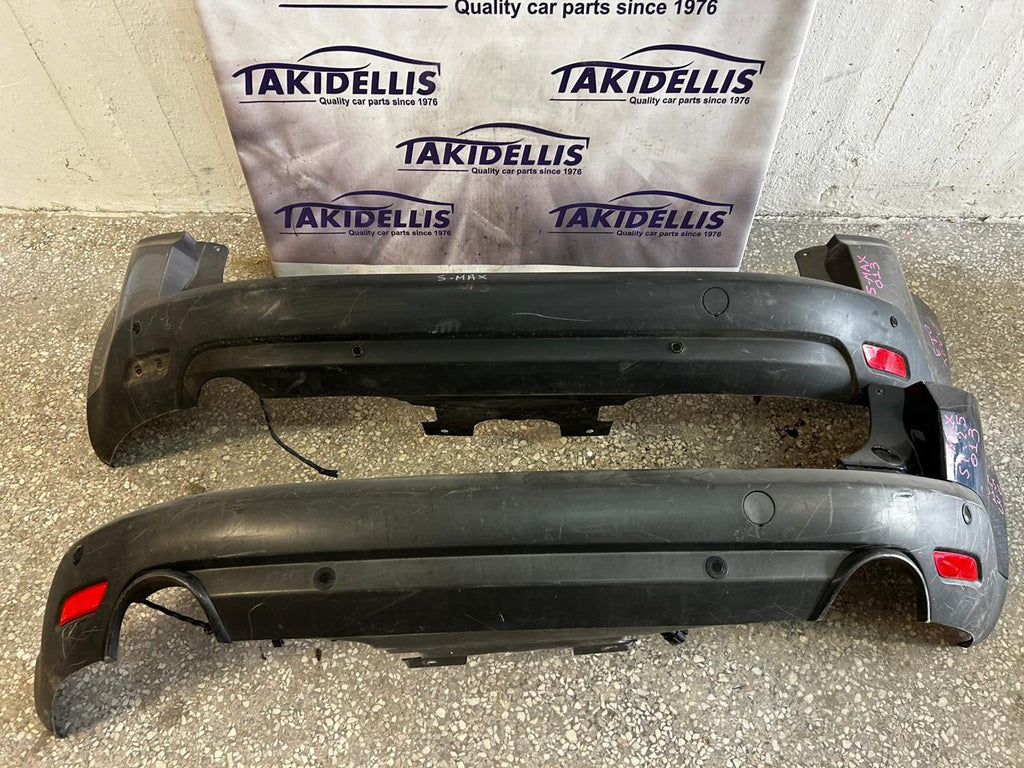 Προφυλακτήρας Πίσω Ford S-Max ST 2013