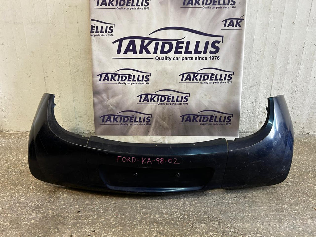 Προφυλακτήρας Πίσω Ford Ka 1998-2002