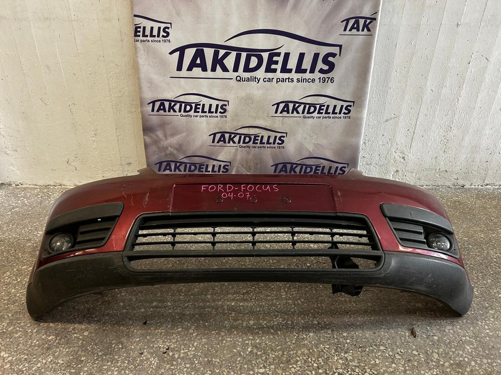 Προφυλακτήρας Εμπρός Ford Focus 2004-2007