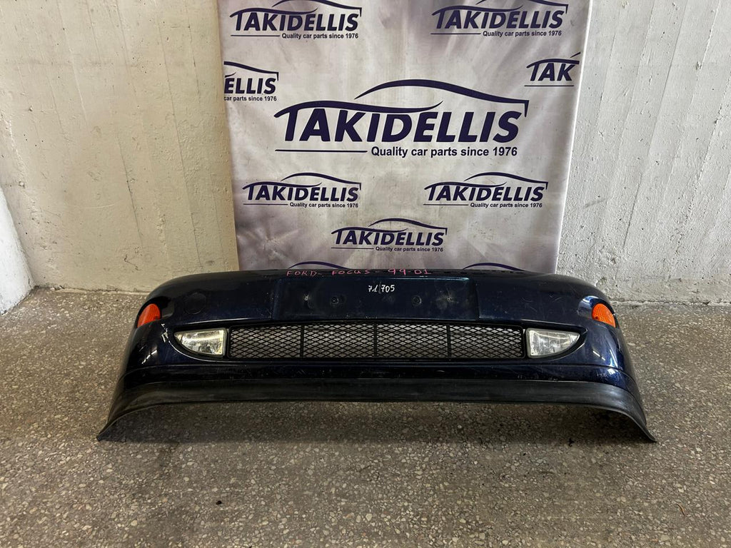 Προφυλακτήρας Εμπρός Ford Focus 1999-2001
