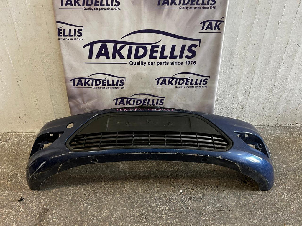 Προφυλακτήρας Εμπρός Ford Focus 2009-2011