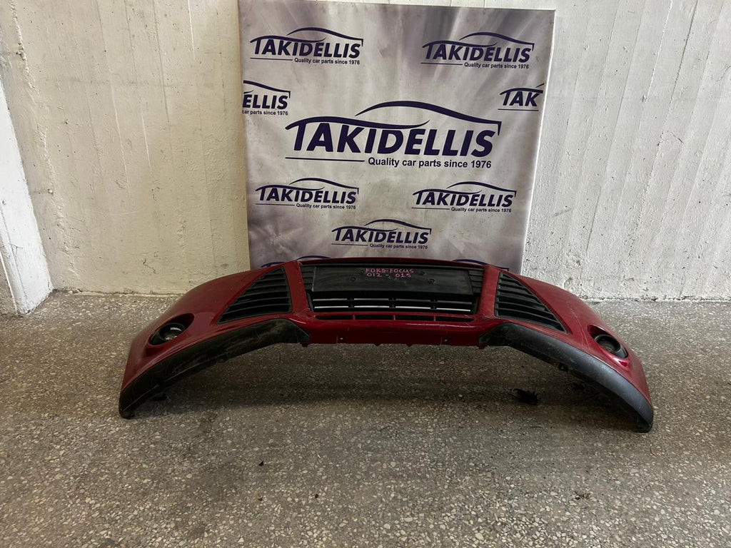 Προφυλακτήρας Εμπρός Ford Focus 2012-2015