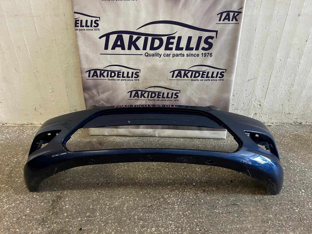 Προφυλακτήρας Εμπρός Ford Focus 2009-2011