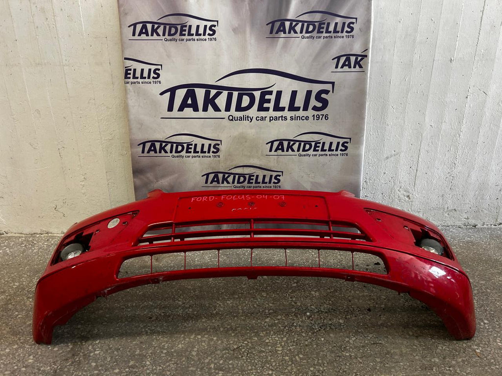 Προφυλακτήρας Εμπρός Ford Focus 2004-2007