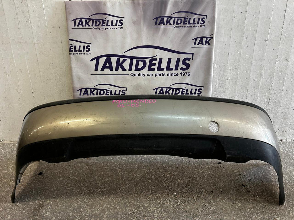 Προφυλακτήρας Πίσω Ford Mondeo 2001-2005