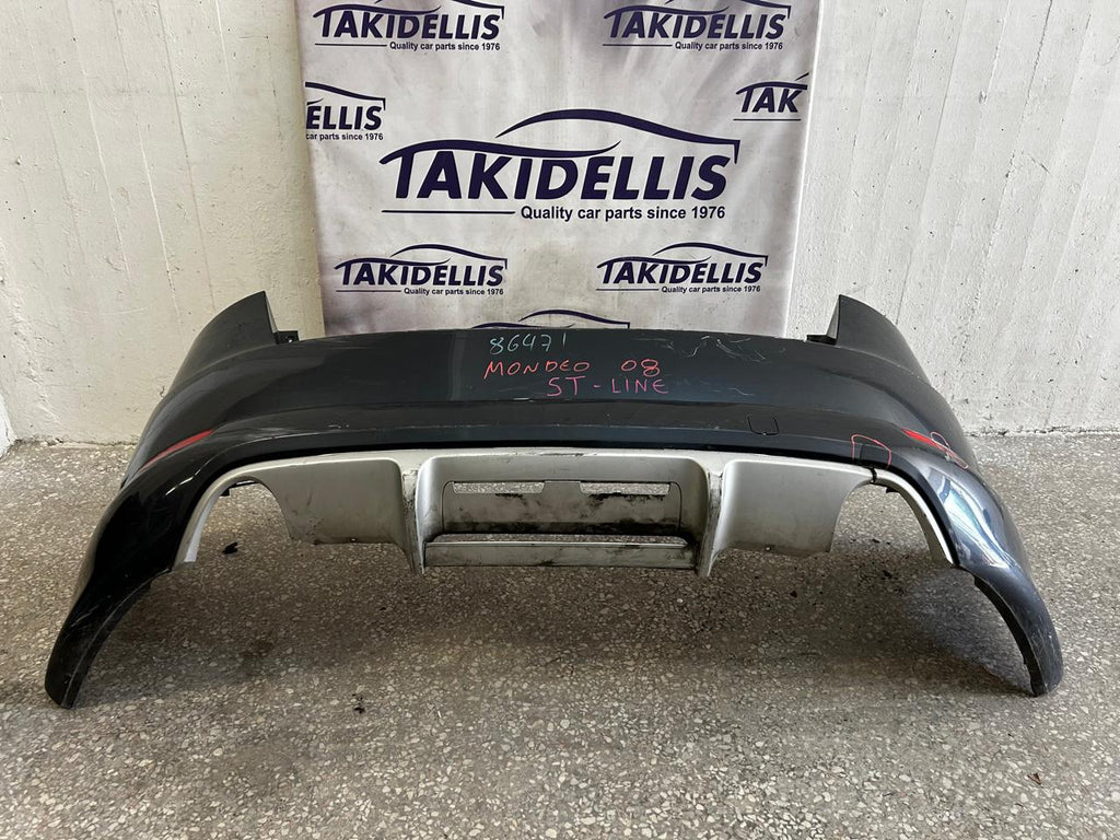 Προφυλακτήρας Πίσω Ford Mondeo ST Line 2008
