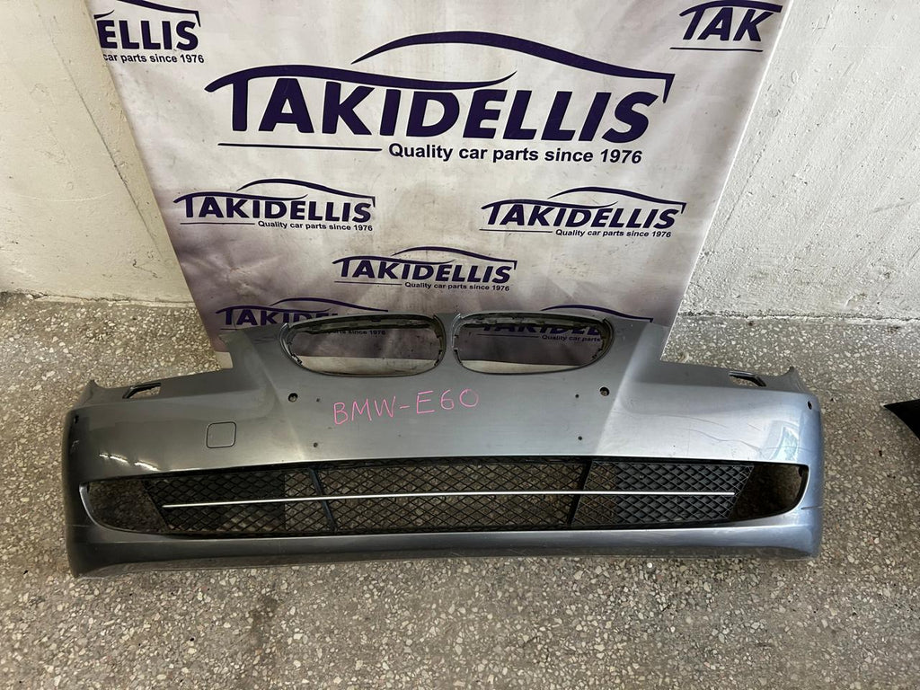 Προφυλακτήρας Εμπρός BMW E60 2007-2010