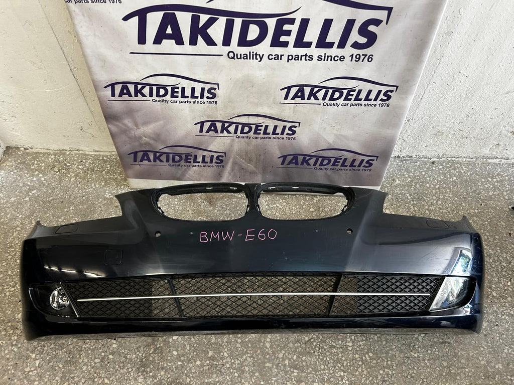 Προφυλακτήρας Εμπρός BMW E60 2007-2010
