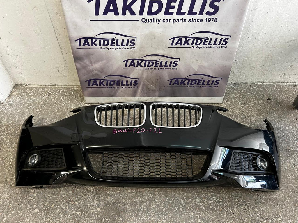 Προφυλακτήρας Εμπρός BMW F20 - F21