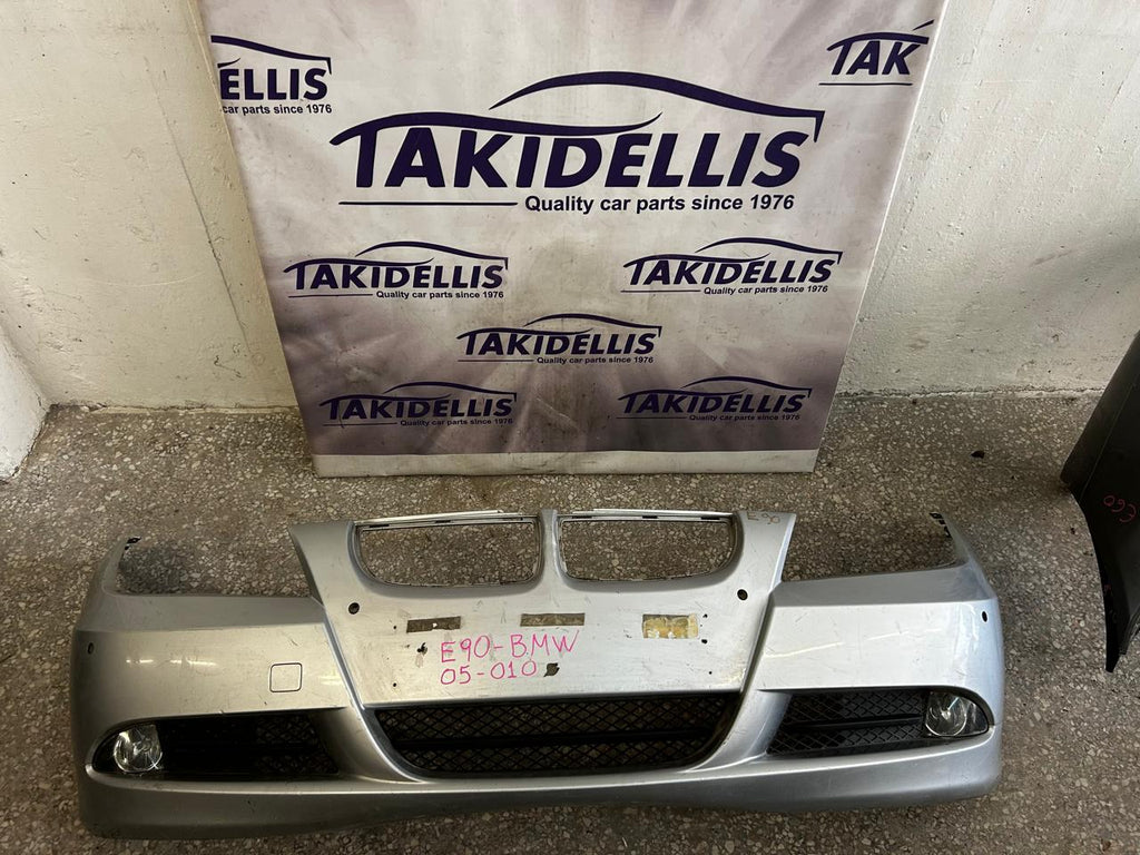 Προφυλακτήρας Εμπρός BMW E90 2005-2010