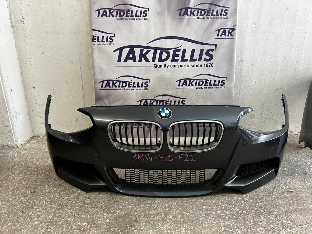 Προφυλακτήρας Εμπρός BMW F20 - F21