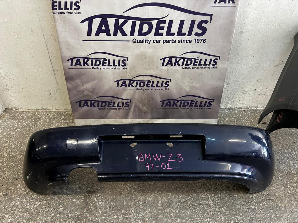 Προφυλακτήρας Πίσω BMW Z3 1997-2001