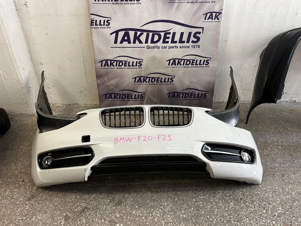Προφυλακτήρας Εμπρός BMW F20 - F21