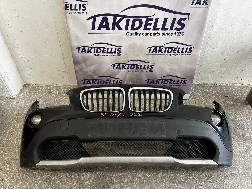 Προφυλακτήρας Εμπρός BMW X1 E84 2011