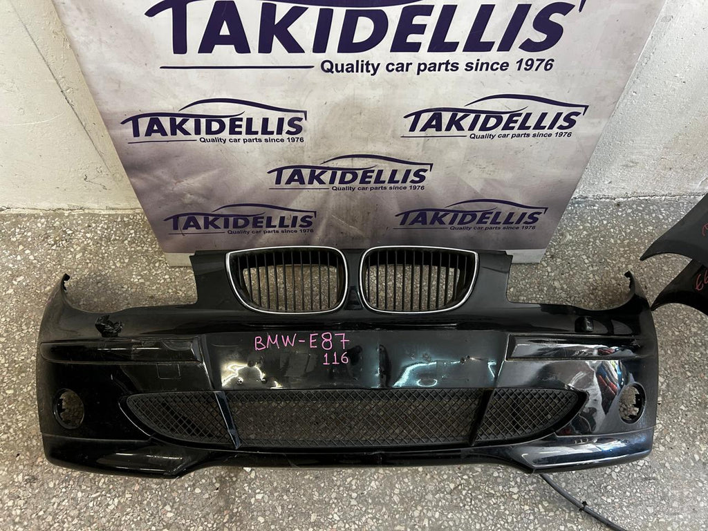 Προφυλακτήρας Εμπρός BMW E87 116