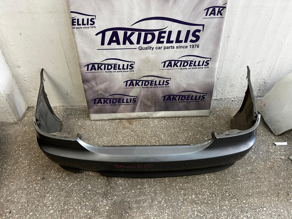 Προφυλακτήρας Πίσω BMW E60